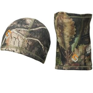 ScentLok Ultimate Stretch Fleece Beanie/Gaiter Combo- OS